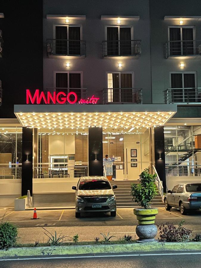 Mango Suites Tuguegarao City Exterior photo