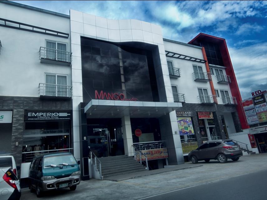 Mango Suites Tuguegarao City Exterior photo